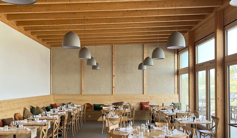 Ferme agro-urbaine de Bernex – Verzone Woods Architectes & Joseph Jeanmart